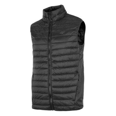 Heren h4z22 kump001 bodywarmer (zwart)