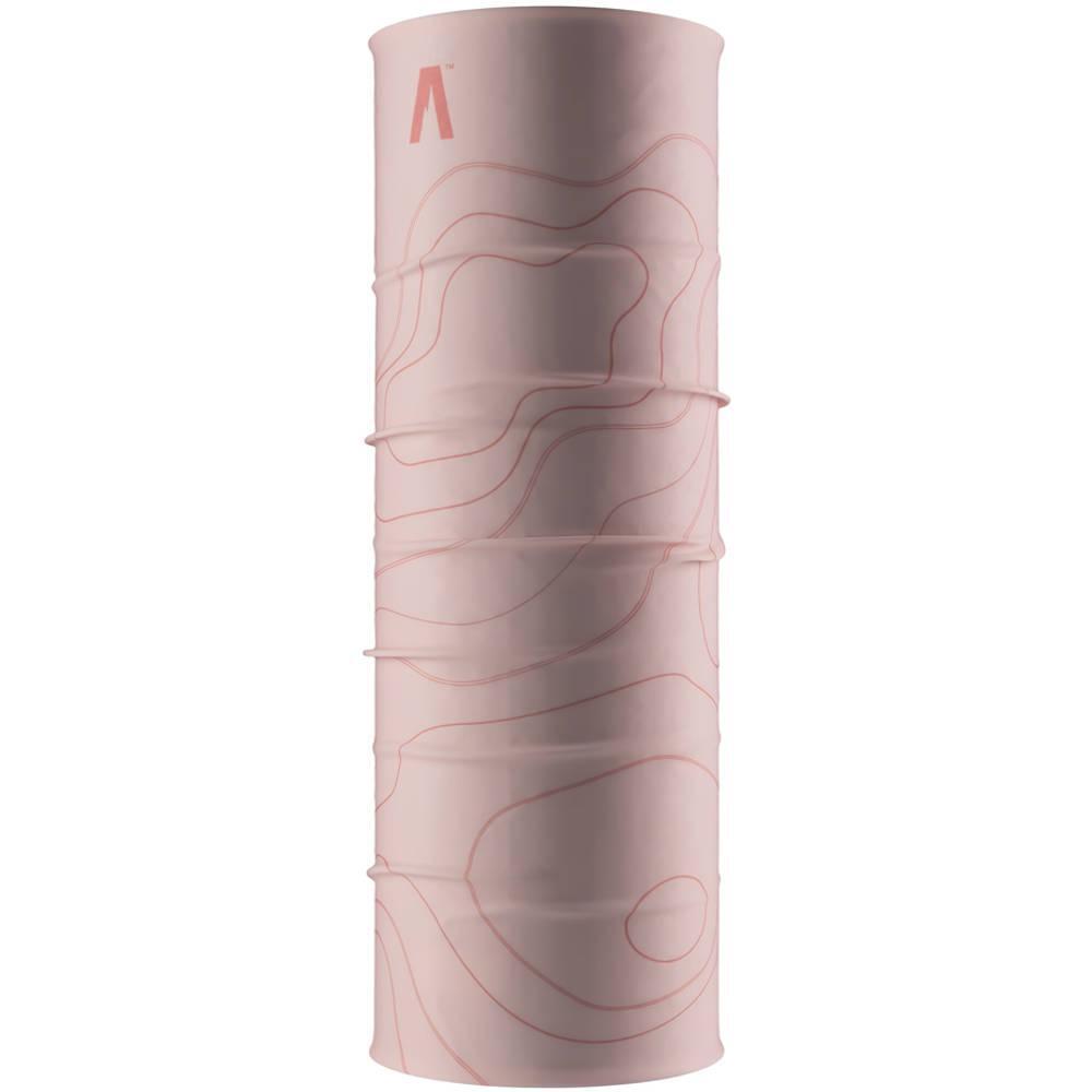 Alpinus - Snood Viki Alp Topo (rose) - Écharpe - Rose - Taille Unique - Decathlon