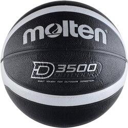 Ballon De Basket D3500 (Noir)
