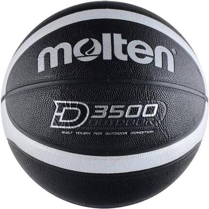 Ballon De Basket D3500 (Noir)