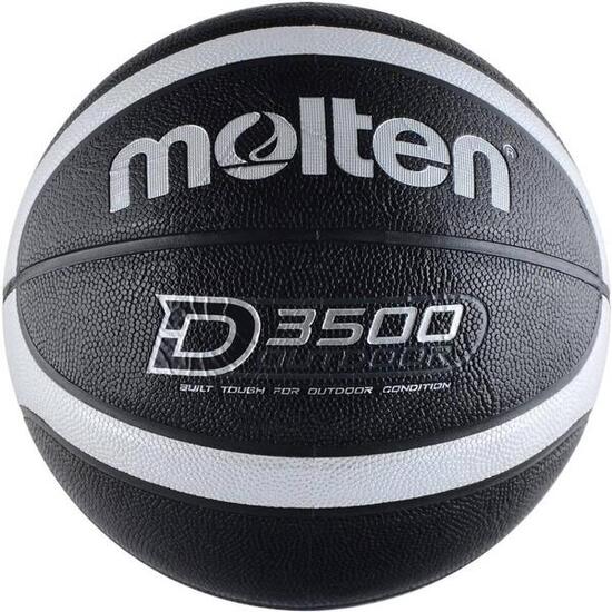 Ballon De Basket D3500 (Noir)