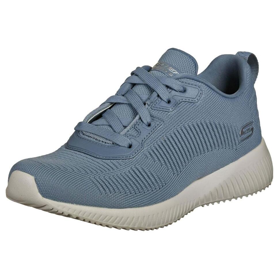 Buty damskie SKECHERS Bobs Sport Squad Tough Talk