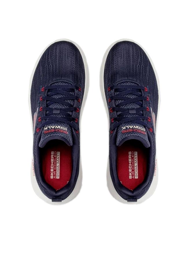 Baskets Skechers modèle 216481-NVRD pour homme 4/7