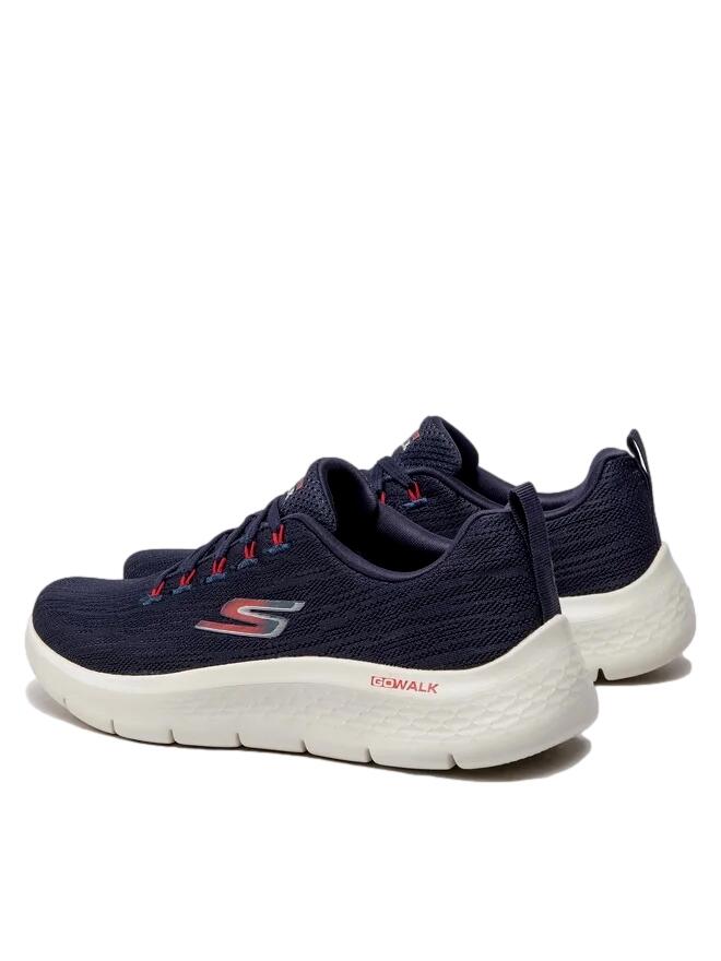 Baskets Skechers modèle 216481-NVRD pour homme 3/7