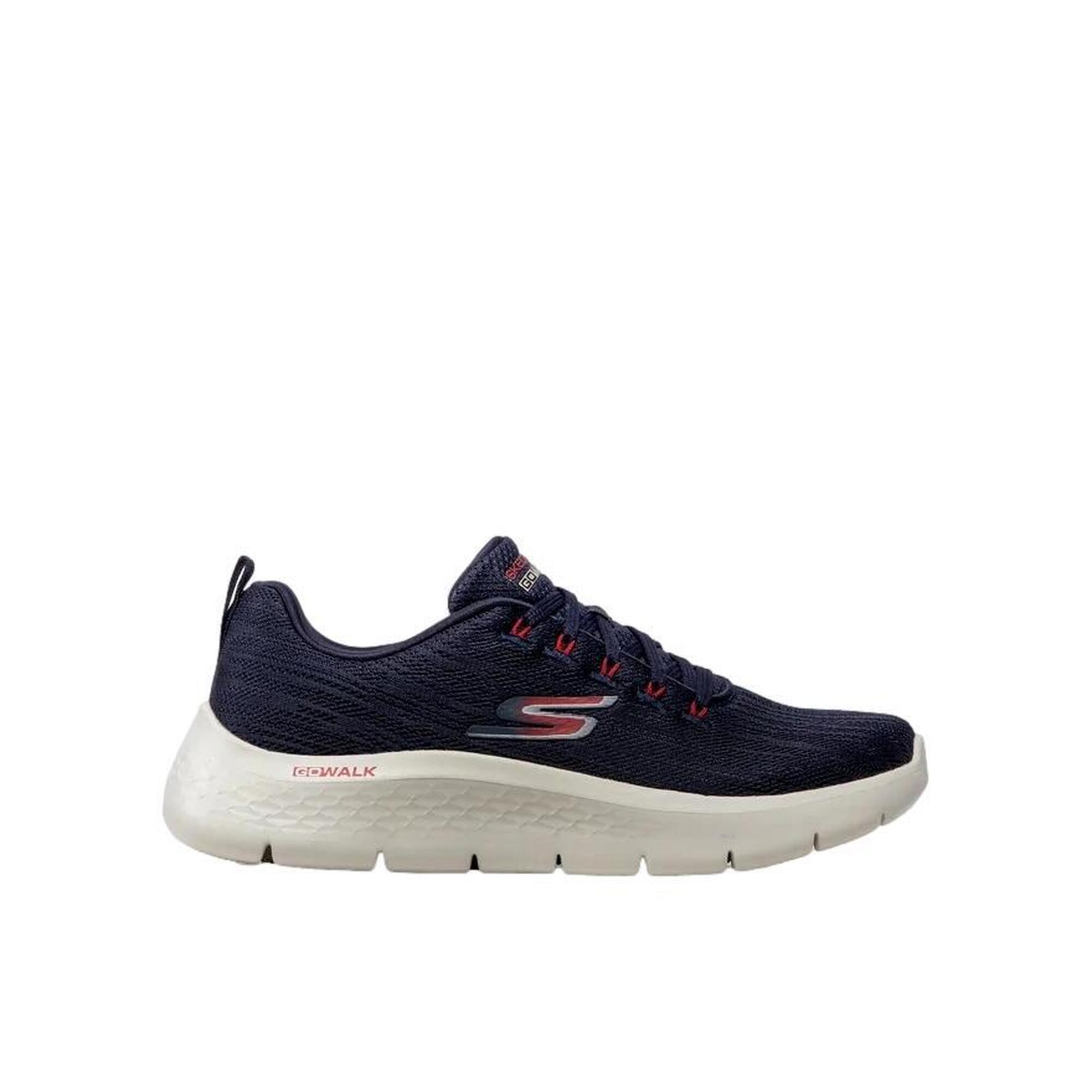 Skechers - Baskets Skechers Modèle 216481-nvrd Pour Homme - Chaussures De Sport - Bleu - Decathlon