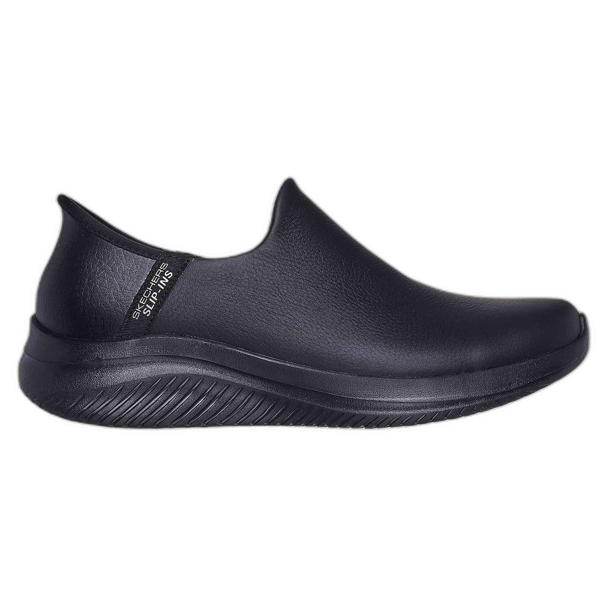 Skechers - Baskets Skechers Modèle 149593-bbk Pour Femmes - Chaussures De Sport - Noir - Decathlon