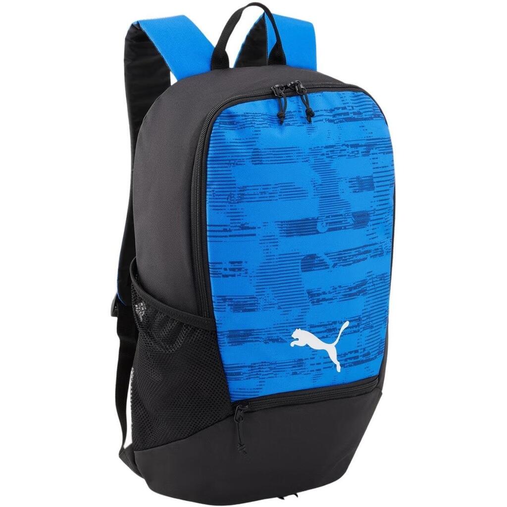 BLACK / BLUE