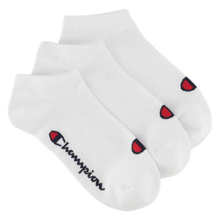 Socquettes WW001 Homme (Blanc)