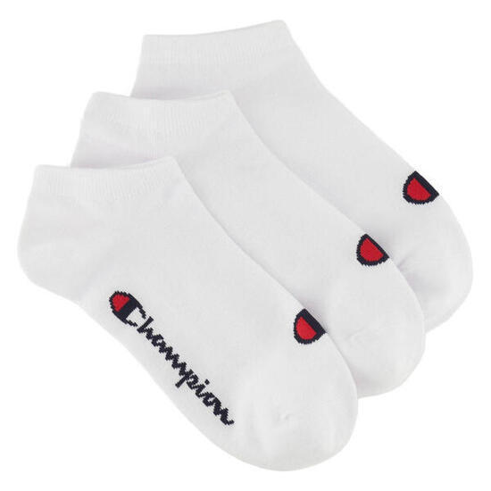 Socquettes WW001 Homme (Blanc)