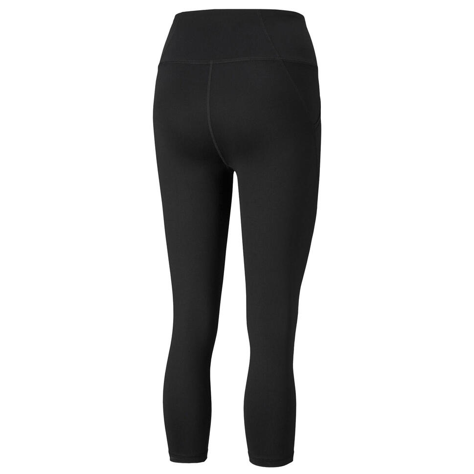 Ulubione Legginsy Damskie Forever Z Wysoką Talią 3/4