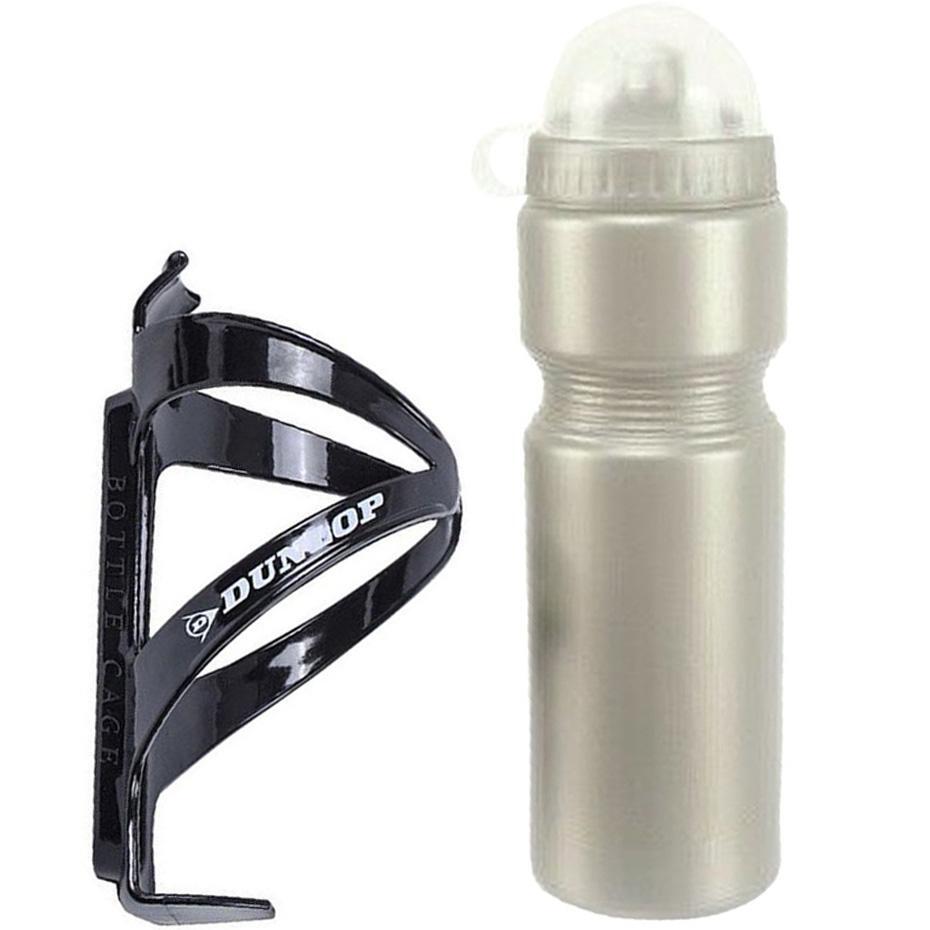 DUNLOP 750ml Garrafa de água Transparente