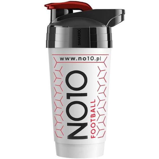 600 Ml Shaker NO10 Bianco