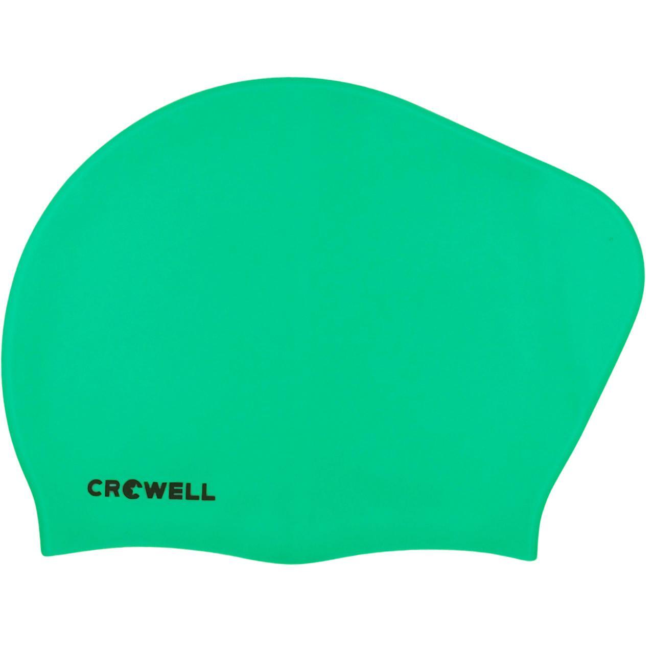 Crowell - Bonnet De Bain Pour Cheveux Longs Etna (vert Menthe) - Bonnet De Bain - Vert - Decathlon