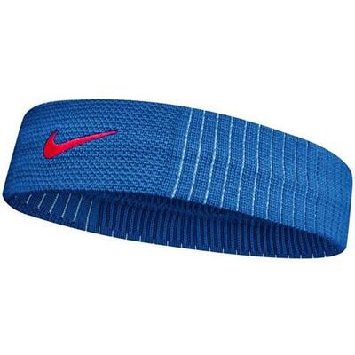 Fascia Per Capelli Nike Reveal Blu
