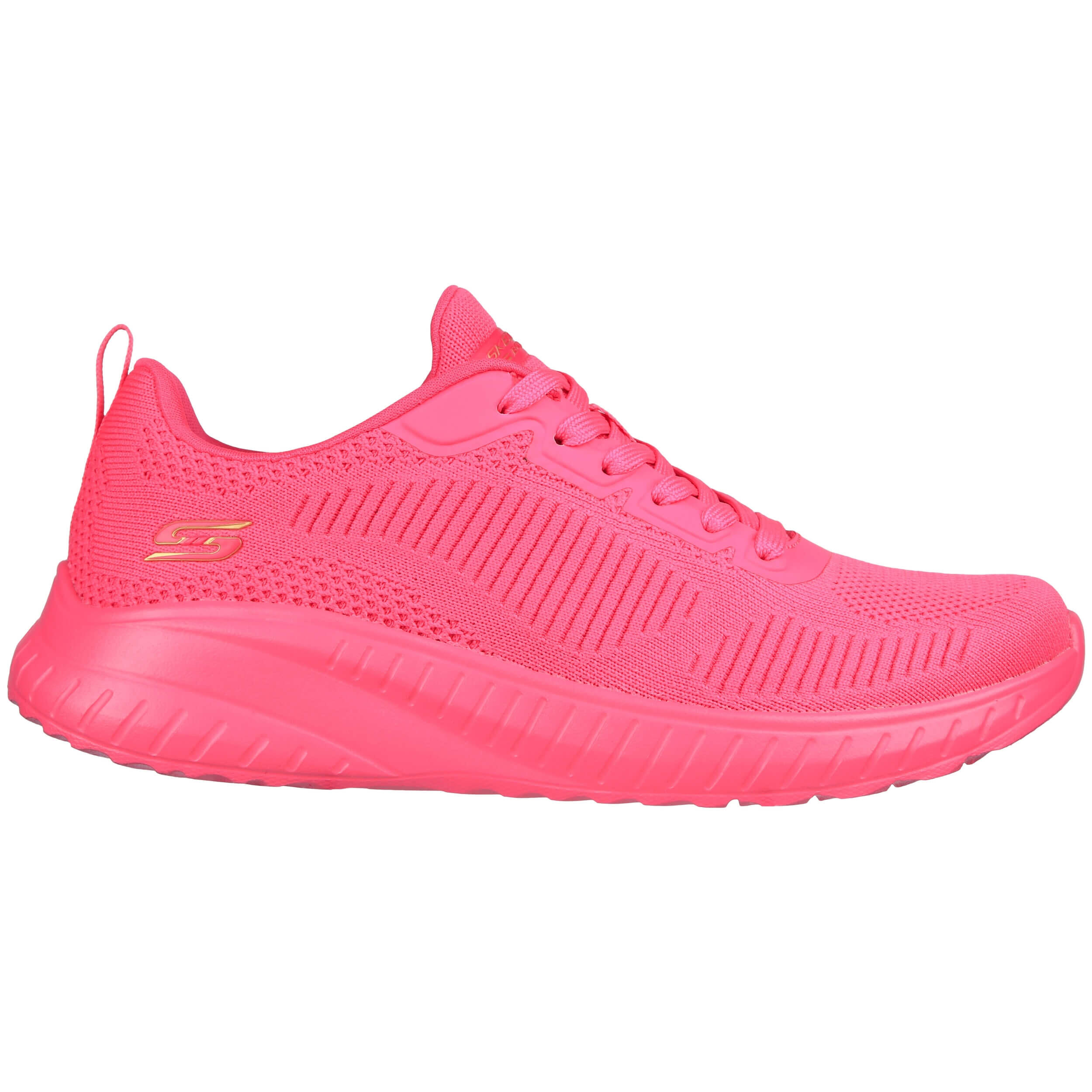 Buty damskie SKECHERS Bobs Squad Chaos Cool Rythms