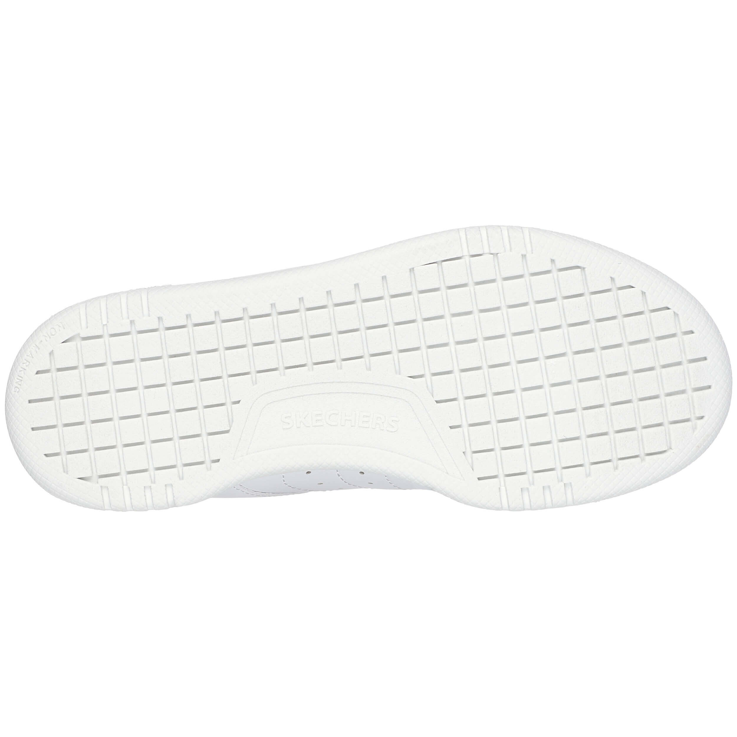 Baskets Skechers modèle 405639L-WHT pour unisexe enfants 3/5