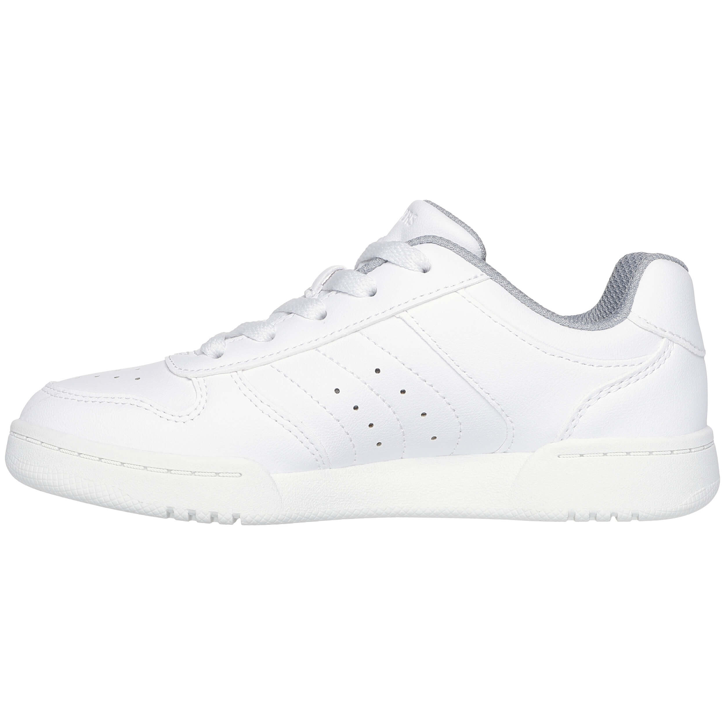 Baskets Skechers modèle 405639L-WHT pour unisexe enfants 4/5