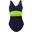 Costum De Baie One-Piece NATAȚIE Crowell Katie Femei