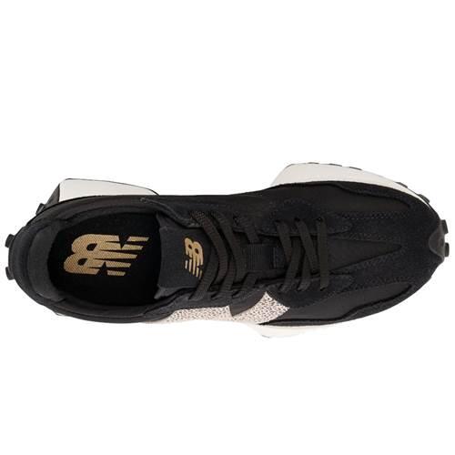 Chaussures Femmes New Balance 327 noir 4/5