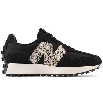 Zapatillas Mujer New Balance 327 Negro