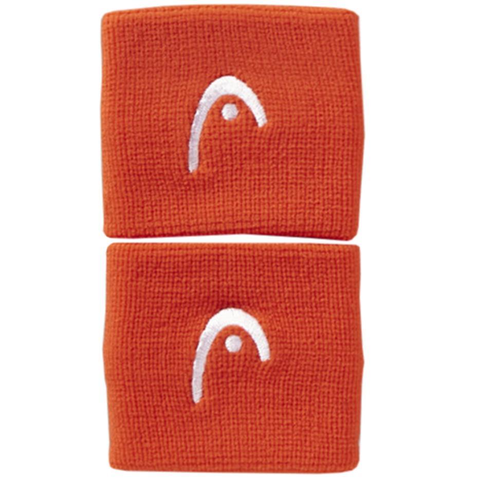 Head - Bracelet (orange) - Poignet Éponge - Jaune|orange - Taille Unique - Decathlon