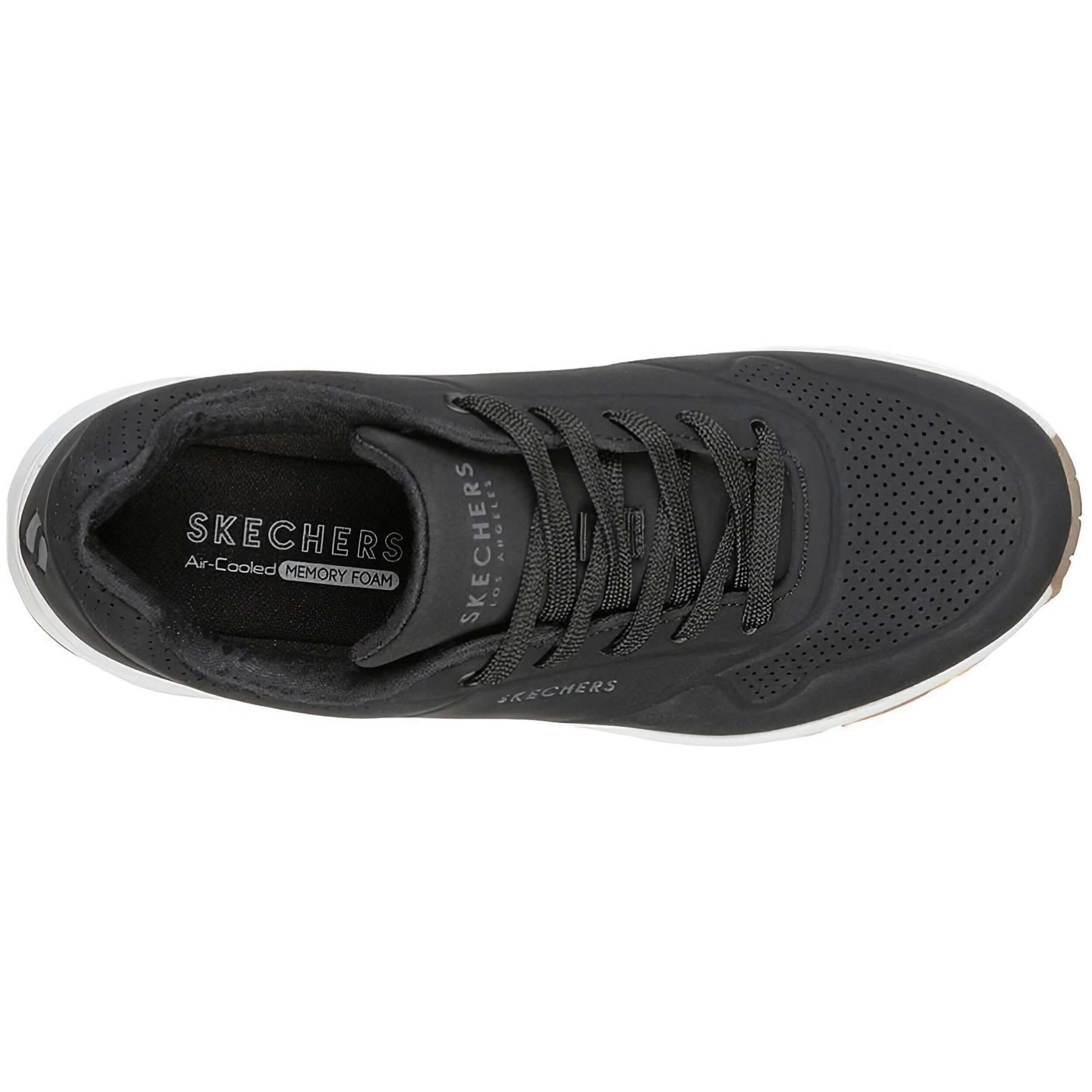 Tênis Skechers Uno - Stand On Air para mulheres 5/5