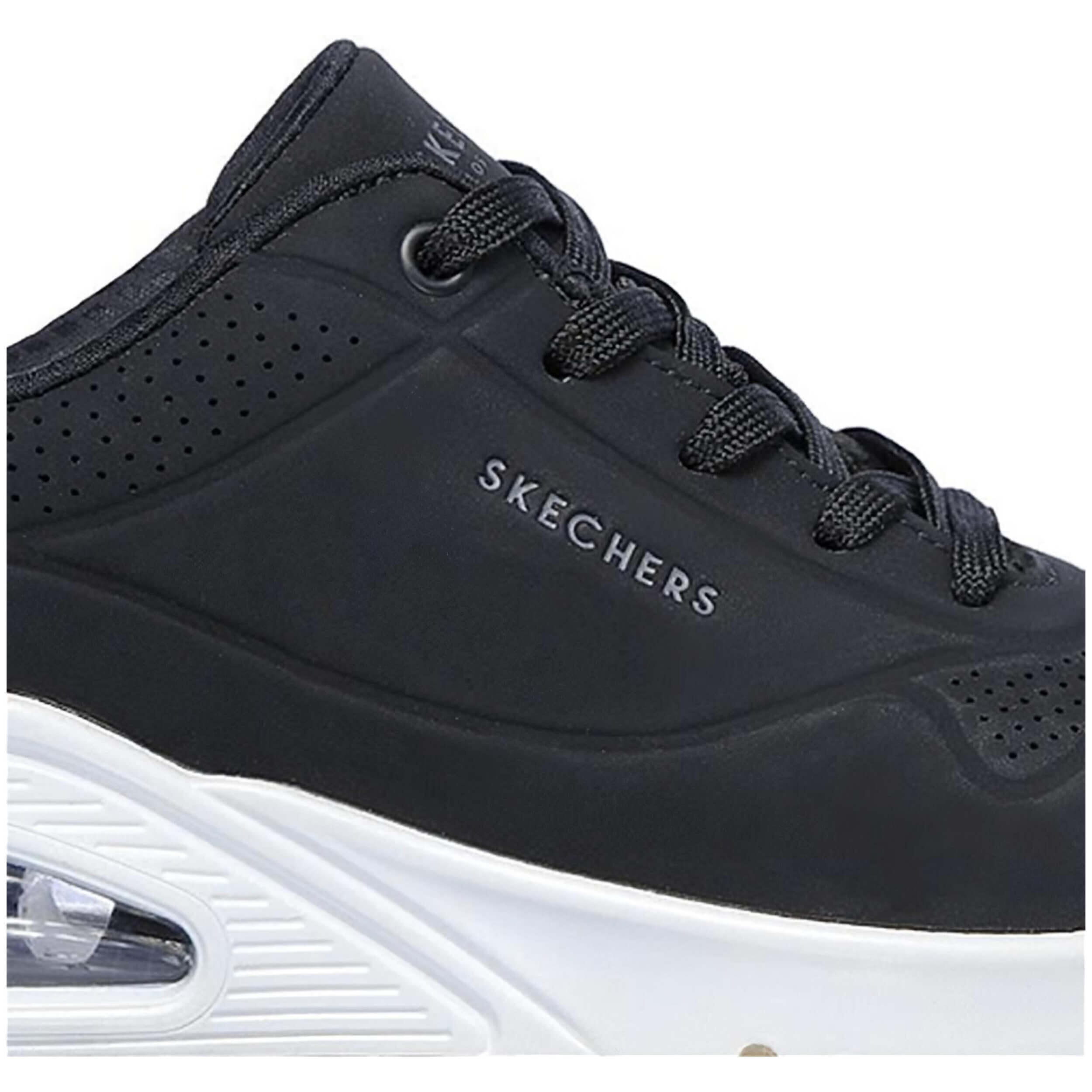 Tênis Skechers Uno - Stand On Air para mulheres 3/5