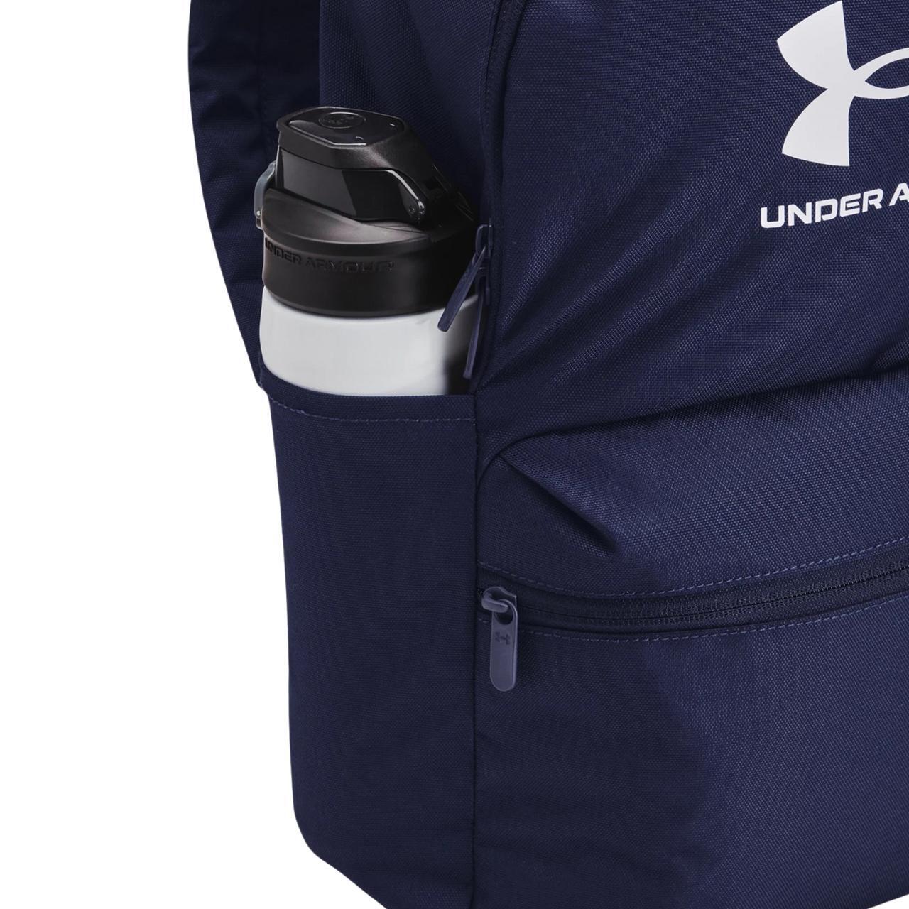 20L Zaino Under Armour Loudon Lite Blu Navy 5/7
