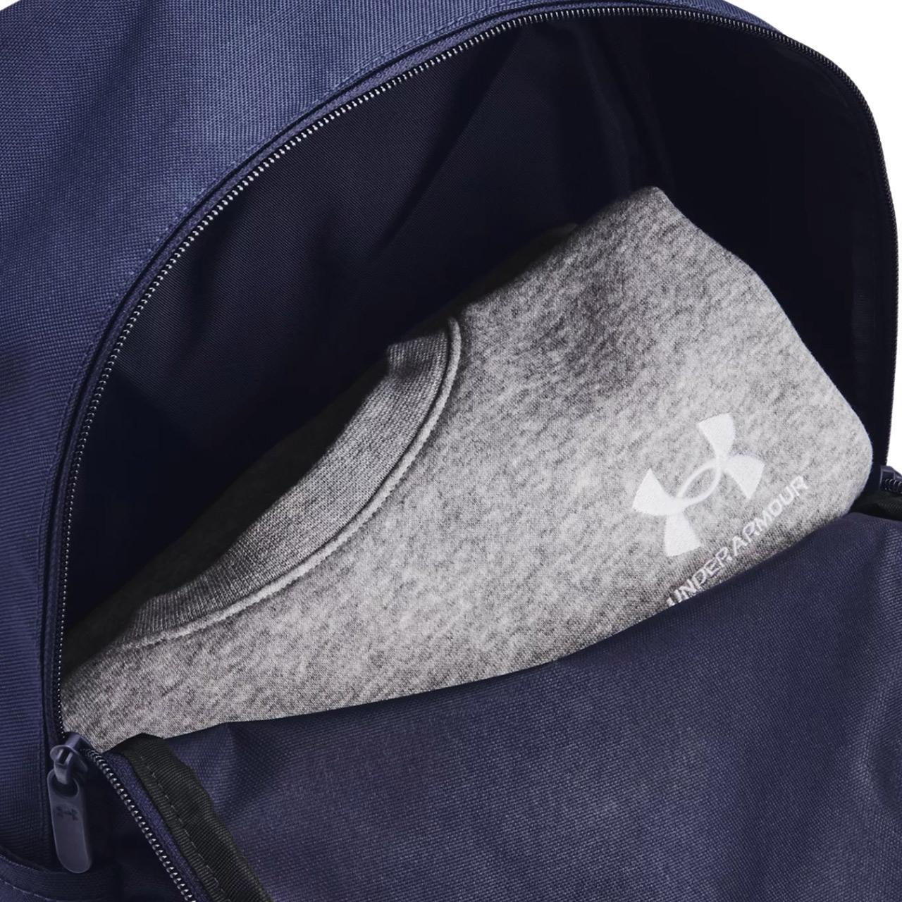 20L Zaino Under Armour Loudon Lite Blu Navy 4/7