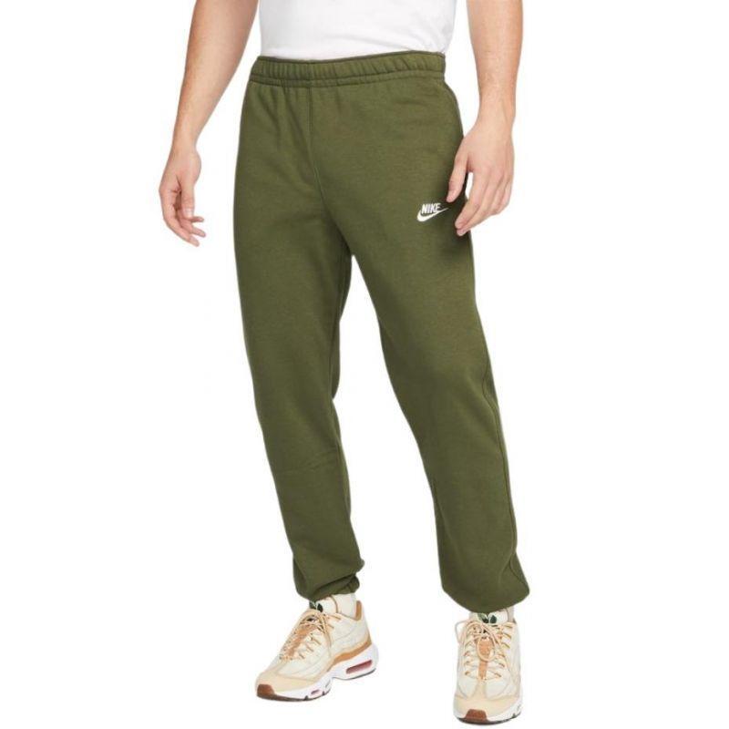 Nike - Pantalon De Jogging Nsw Club Homme (vert) - Pantalons - Vert - S - Decathlon
