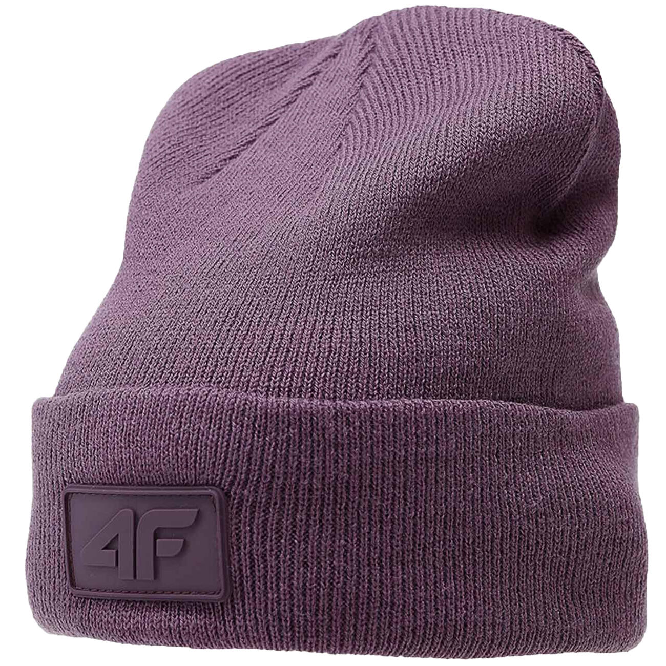 4F Dames AW23ACAPU319 muts (Violet)