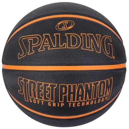 Ballon De Basket PHANTOM (Noir)