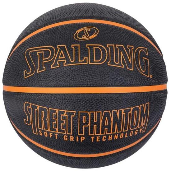 Ballon De Basket PHANTOM (Noir)