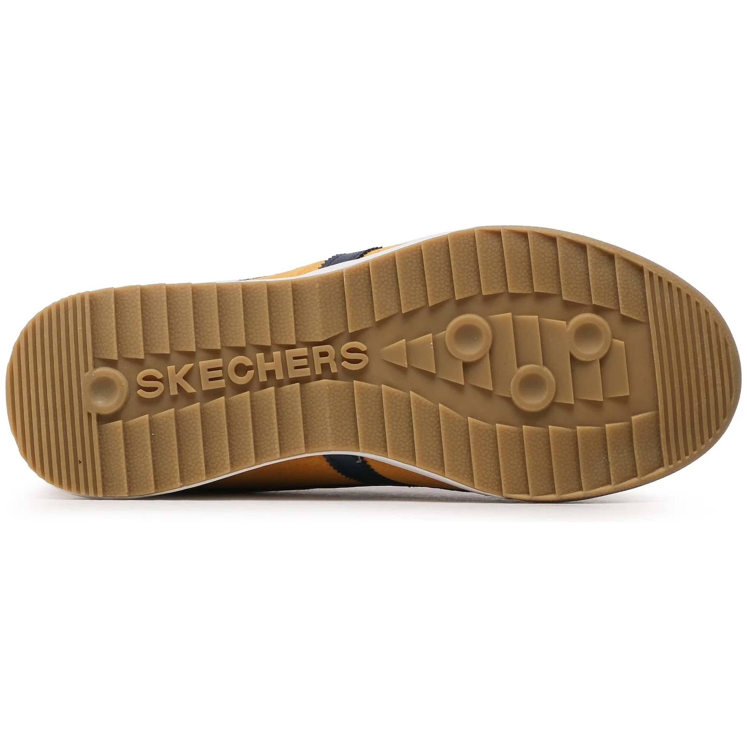 Baskets Skechers modèle 237351-GLD pour homme 4/5