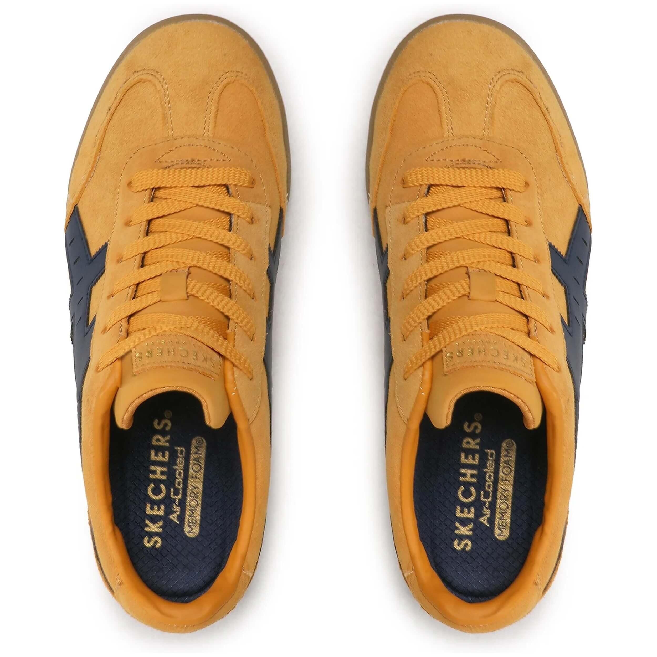 Baskets Skechers modèle 237351-GLD pour homme 5/5