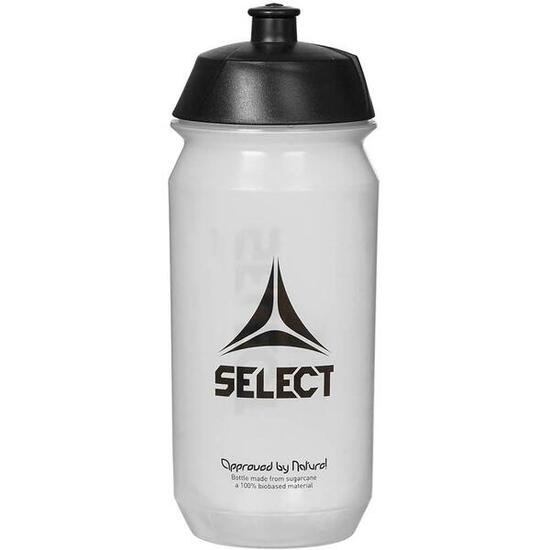 500 Ml Bottiglia Per Acqua Select Bio Bianco