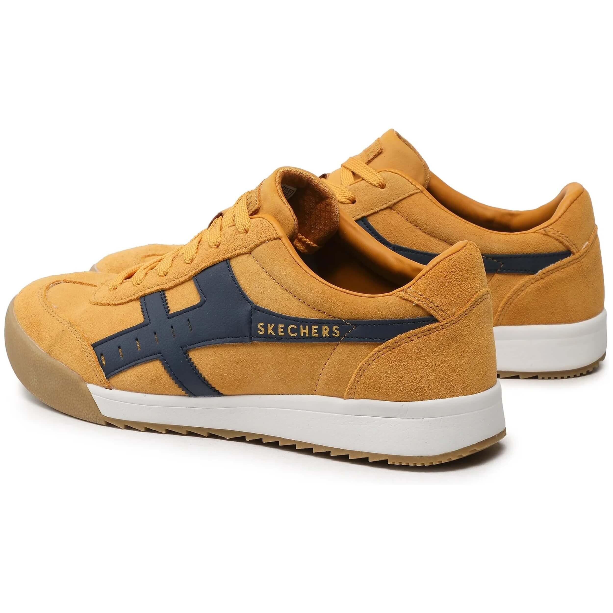 Baskets Skechers modèle 237351-GLD pour homme 3/5