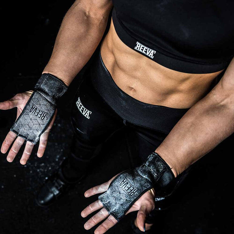 Gants de sport ultra-feel - Noir 6/7