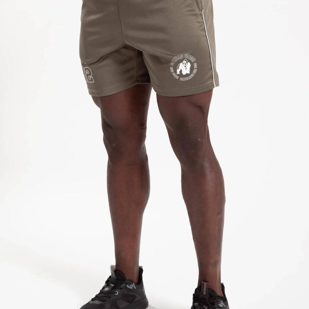 Short Gorilla Wear Broxton