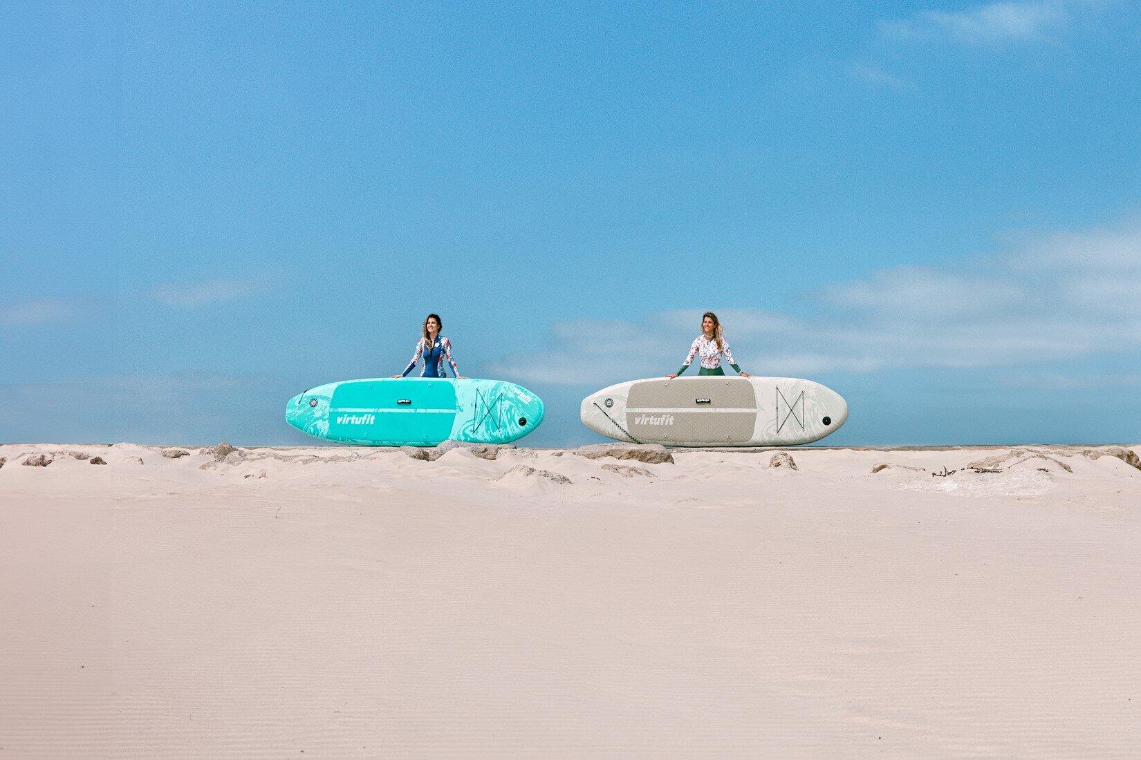 Ocean Compact 305 sup deszka - Turquoise 4/7