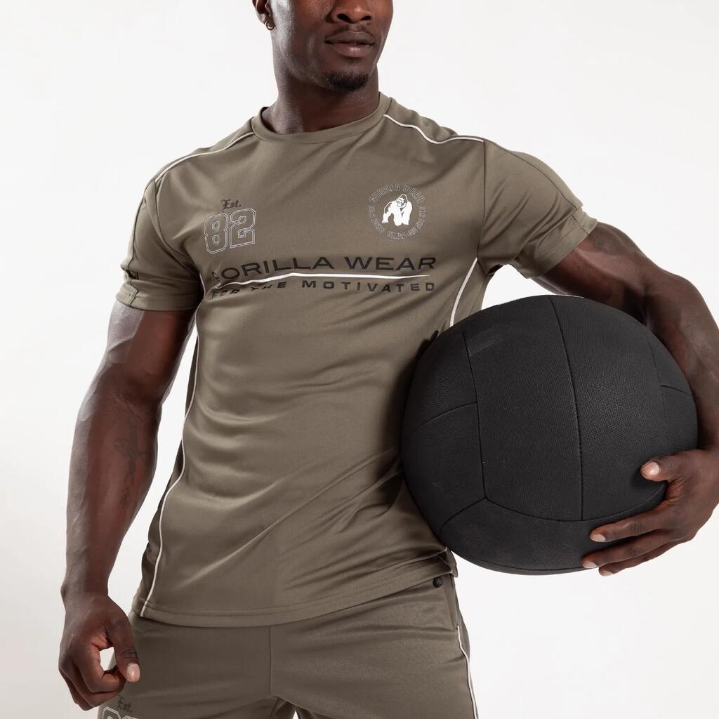 Jersey Gorilla Wear Broxton