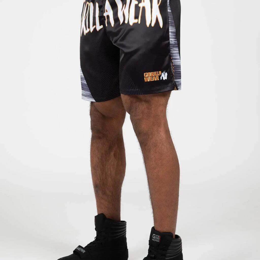 Short Gorilla Wear Clayton