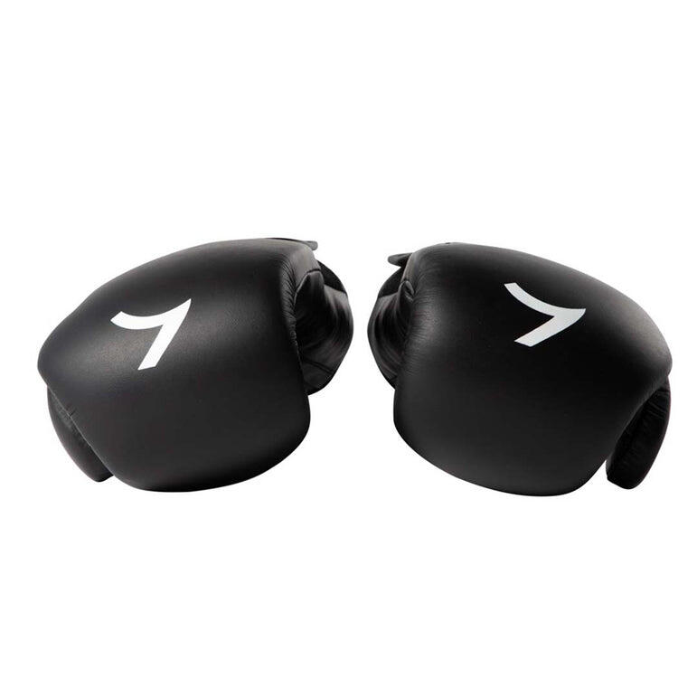 Luvas de boxe em couro vegano - Equipamento de kickboxing 3/5