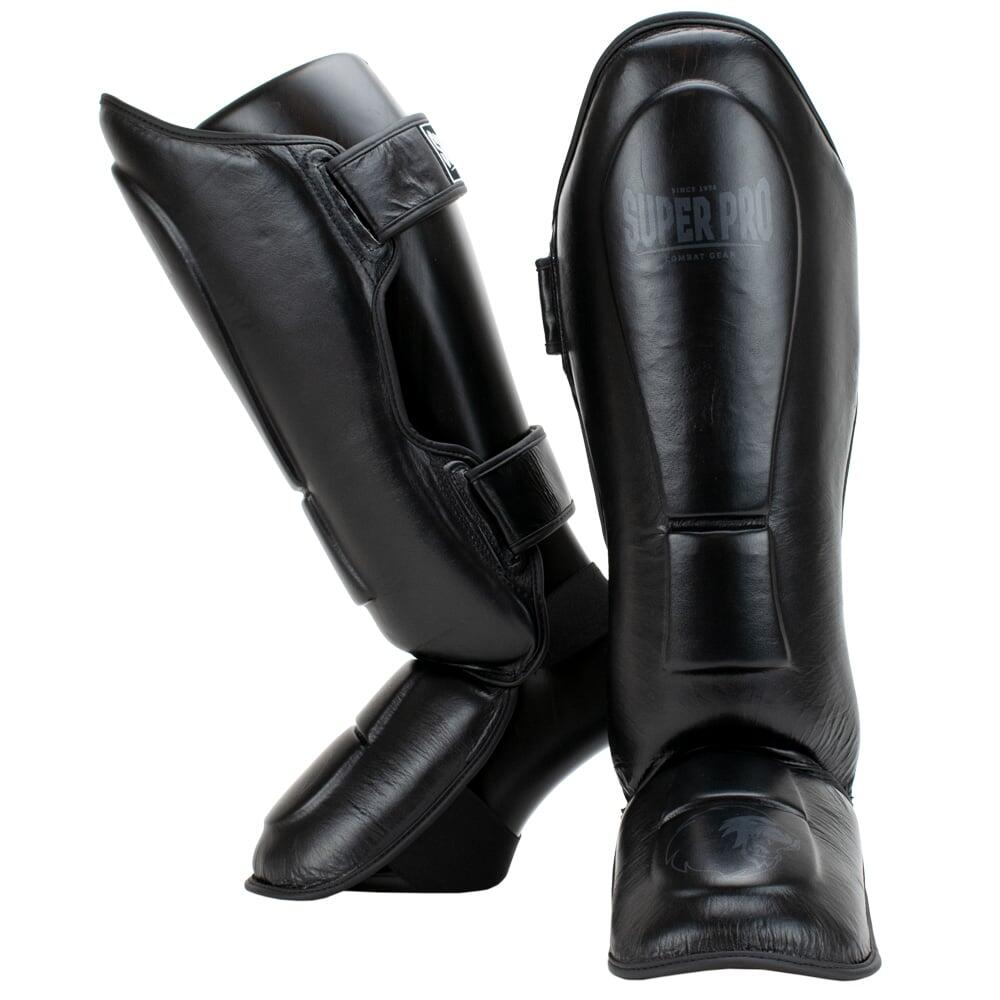 Schienbeinschoner Guardian XL Boxen Unisex Schwarz 2/4