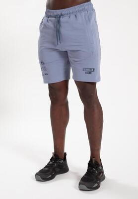 Lopez shorts tonewash blauw
