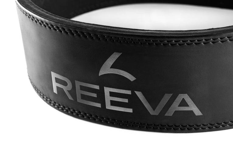 Cinto de levantamento de peso - Nubik com fivela ajustável - 13 mm - Cinto de le 2/6