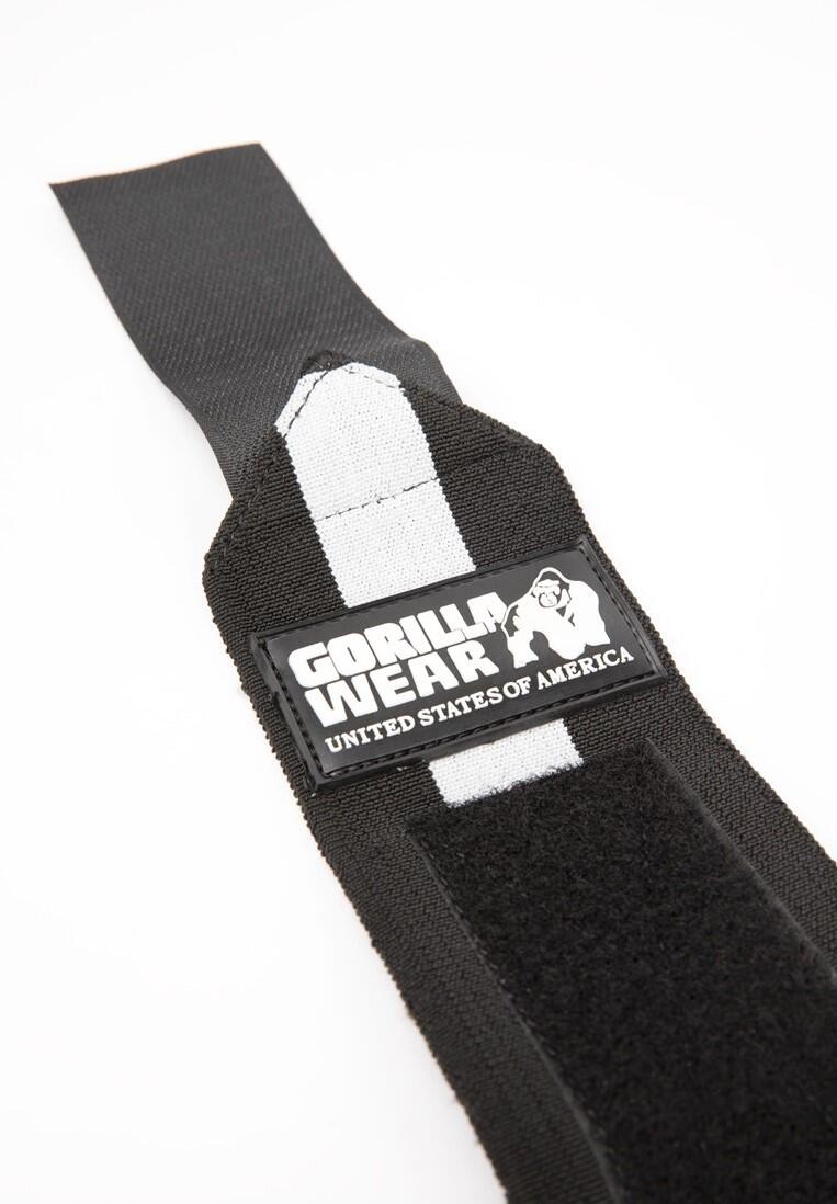 Wrist Bendaggi Ultra - Nero/Bianco 3/7