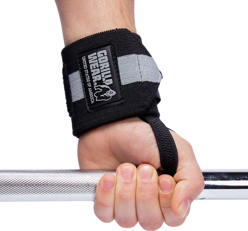 Wrist Bendaggi Ultra - Nero/Grau 2/7