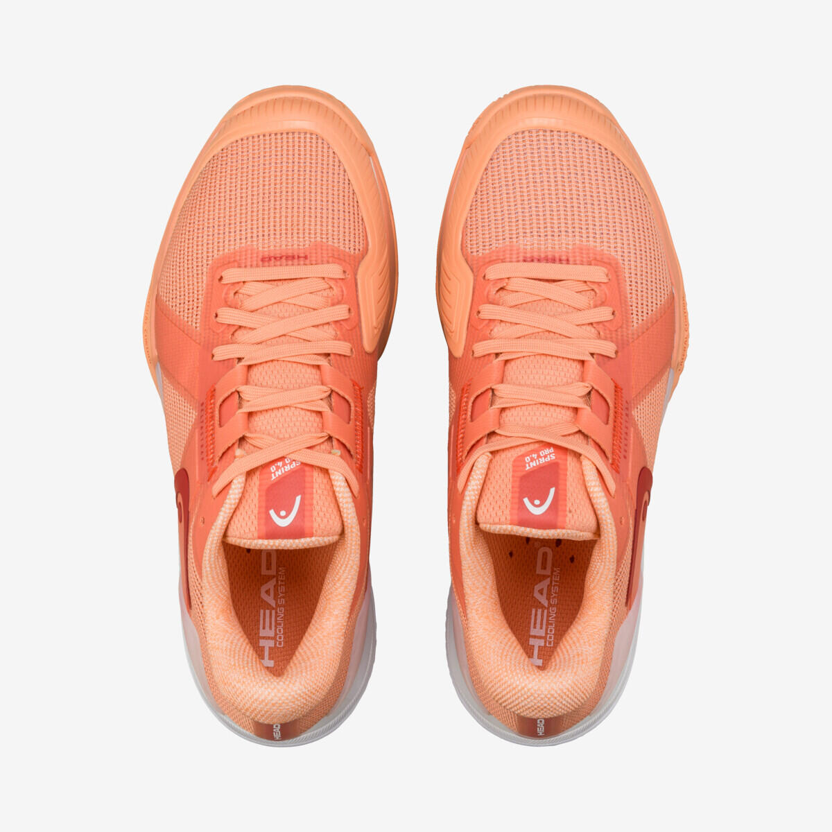 HEAD Sprint Pro 4.0 Dames Tennisschoenen 5/6