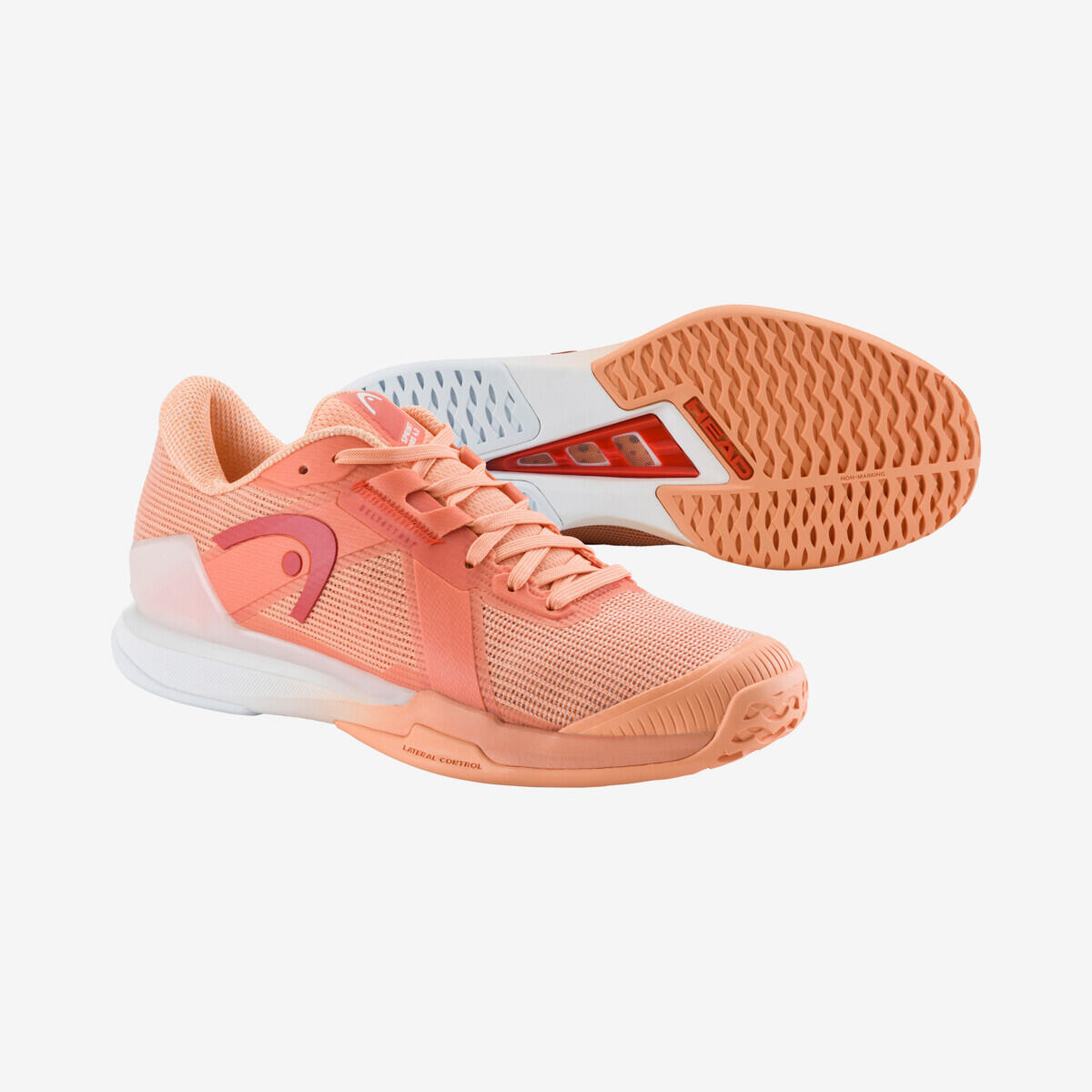 HEAD Sprint Pro 4.0 Dames Tennisschoenen 3/6